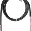 Hülsenfühler/Kabeltemperaturfühler, Sensor: Pt1000, Anschlussleitung: 1,5m 