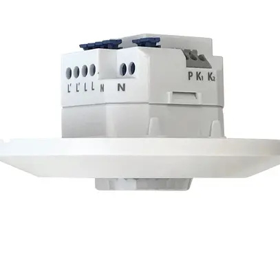 Détecteur de mouvement ENC Z-Licht SensGard PIR 360 Superplus 230V 18m blanc 