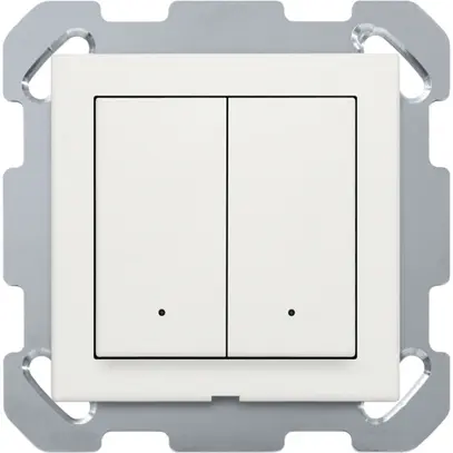 UP-Schalter Niko NHC zweifach 10A Zigbee 