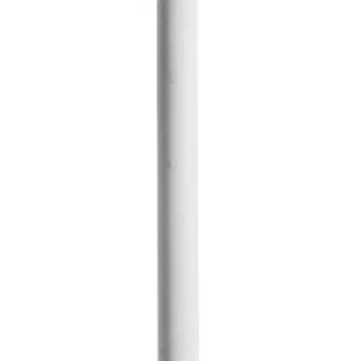 Lampe de table SLV FENDA 1 BASIS E27 60W Ø180×435mm blanc 