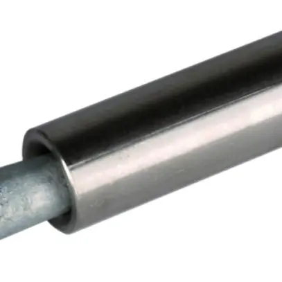 Pointe d'attaque DEHN/elvatec pour barre de mise à la terre 