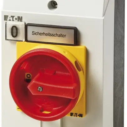 Interrupteur de sécurité AP ETN 230V F 