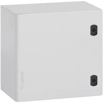 Armadio di distrib.AP Legrand Atlantic 800×800×250mm s.maniglia con serratura 