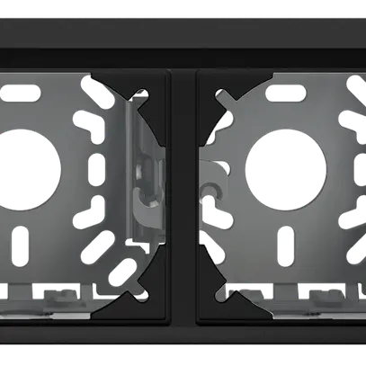 Intestazione AP EDIZIOdue 1×2 FX54 nero 