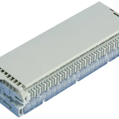 Réglette de raccordement R&M R21001-05-04, VS83, 5×4L 