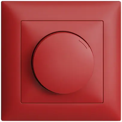 Senseur rotatif ENC Edue FMI KNX, 21…30VDC, SELV, conso.élec.max. 12.5mA, ber 