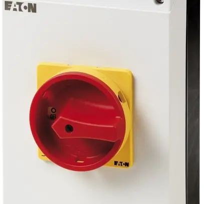 AP-Drehschalter ETN 63A/3L 