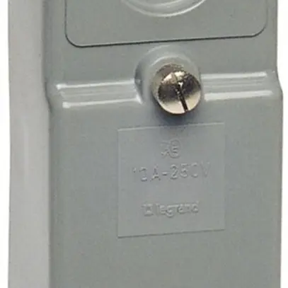 Portafusibile per lanterna 3×10 1LNPE 