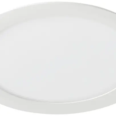 Downlight LED SylFlat R DIM 18W 1620lm 3000K, blanc 