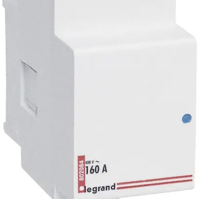 Sectionneur de neutre DIN 00 1×160A 