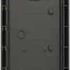 Scatola di montaggio AP ABB-Welcome, taglia 1/3 (3 moduli), anthracite 