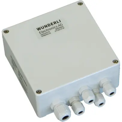 Attuatore-commutatore RF AP FSR-LR, 4-canale 10A/250V, portata ≤1000m, 230VAC 