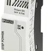 Alimentazione a commutazion.Phoenix Contact 24VDC 0.75A 1 fase 