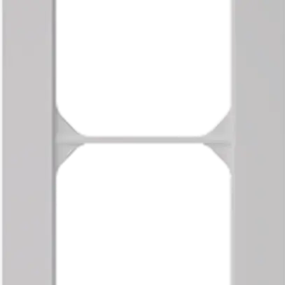 Intestazione INC kallysto.trend 4×1 grigio chiaro verticale 