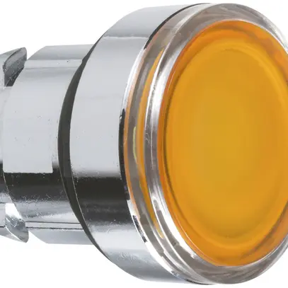 Tête pour cont.pouss.touche jaune, SE 