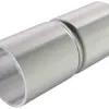 Manicotto ad innesto Bettermann per tubo alluminio M40 senza filetto 