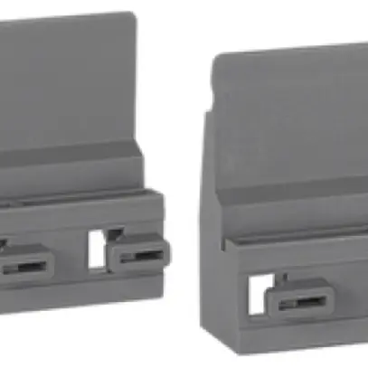 Adapteur de montage Legrand HX3plug125A, pour barre profilée DIN 