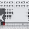 Actionneur-commutateur KNX AMD Theben LUXORliving 16-canal 