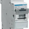 Disgiuntore Hager MCB 1P 230V tipo C 20A 1.5UM 