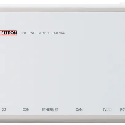 Gateway Stiebel Eltron ISG Web Internet Service Gateway Ethernet/CAN/RS-232 