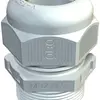 Presse-étoupe Bettermann filetage long M50 gris clair 