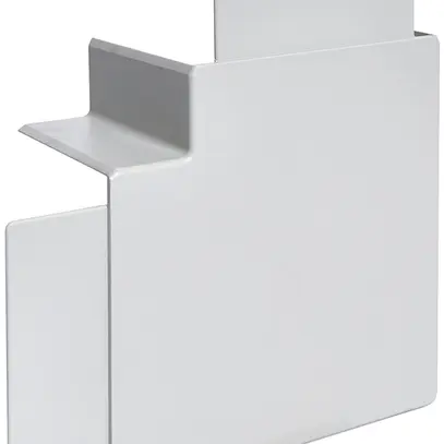 Angle plat tehalit pour 127301442 gris clair 