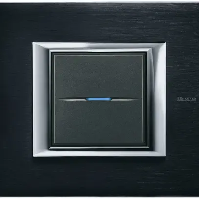 Cornice di copertura grd.I Legrand Axolute antracite 