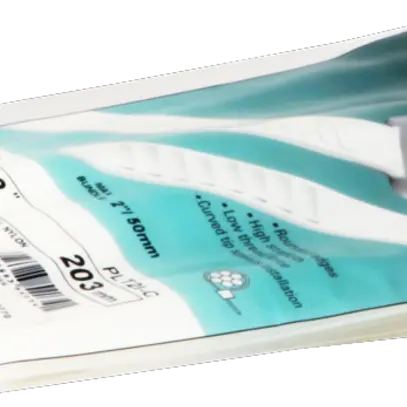 Kabelbinder Panduit 3.6×203mm farblos 