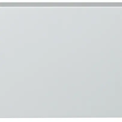 Piastra di copertura Hager Orion.Plus isolato 800×150mm armadio distribuzione AP 