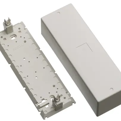 Scatola di passaggio AP vuota R&M 