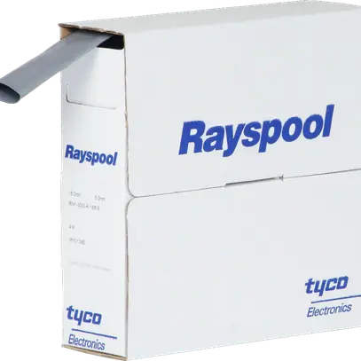 Guaina retrattile RNF3000-R-18/6 grigio 