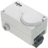 Thermostat industriel Trafag IP54 MSP95 5…95°C, ajustage interne 