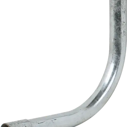 Coude réduit avec manchon pour TAZ M32 zing., 90° 