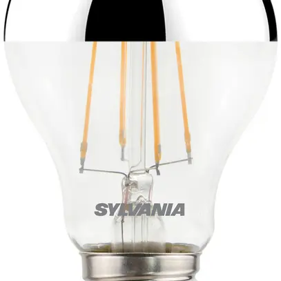 Lampada LED Sylvania ToLEDo Retro A60 E27 4.5W 400lm 827 KS SL 
