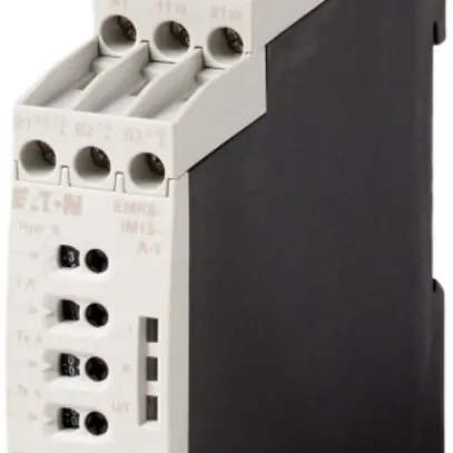 Relè di sorveglianza corrente EMR6-IM15-A-1, 0.3…1.5A, 1…5A, 3…15A, 24…240VAC/DC 