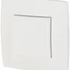 Pulsante RF AP ETN xComfort 1 volta complet bianco 45×45mm 