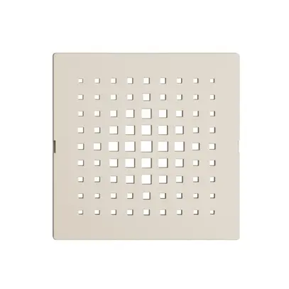 Kit frontal EDIZIOdue crema 60×60mm pour carillon 3070 