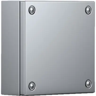 Scatola di raccordo nVent HOFFMAN SSTB 800×400×120mm IP66 grigio 