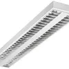 LED-Spiegelrasterleuchte Rana 2-flammig 52W 3000K 5800lm 1200mm 