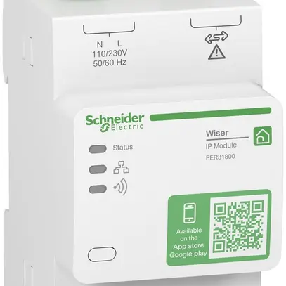 Modulo di comunicazione IP AMD SE Wiser Energy, Ethernet/Bluetooth/Zigbee 