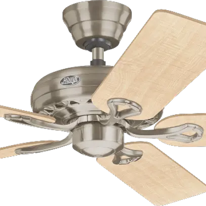 Ventilatore da soffitto Helios DFC130/03 80W cr 