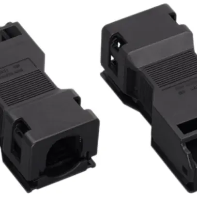 Scatola a scarico di trazione WINSTA MINI 5L f.Ø6.5…10.5mm, nero 