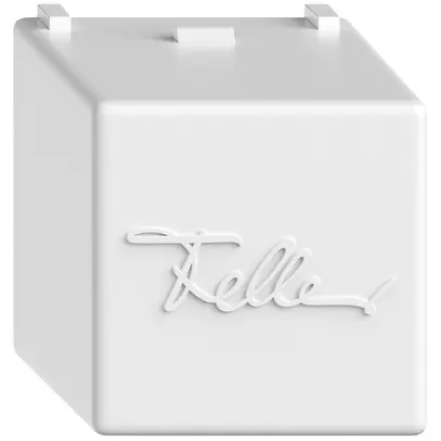 Placca cieca EASYNET S-One bianco 