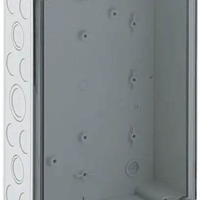 Scatola per app. PS 2518-9-tm IP66 254×180×90mm 