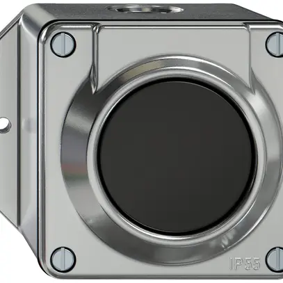 Pulsante di suoneria AP ELEMENT SNAPFIX® 111×96×87mm all 