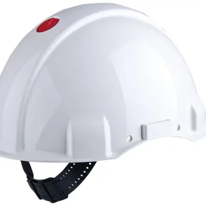 Casco di protezione 3M G31NUW ABS 440V 53…62cm bianco 
