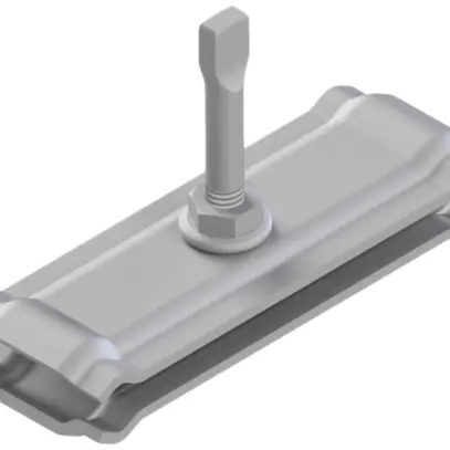 Bullone di separazione Lanz per canale a griglia 110 