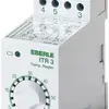 Régulateur de température AMD Eberle ITR-3 60, 1C, 0…60°C 