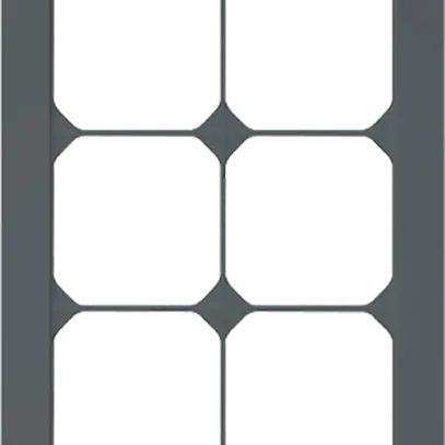 En-tête ENC kallysto.trend 3×2 anthracite vertical 