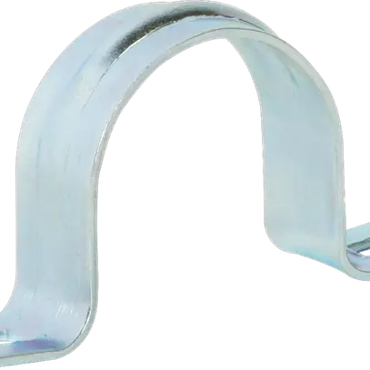 Bride 2-lappig Stahl M32 verzinkt 